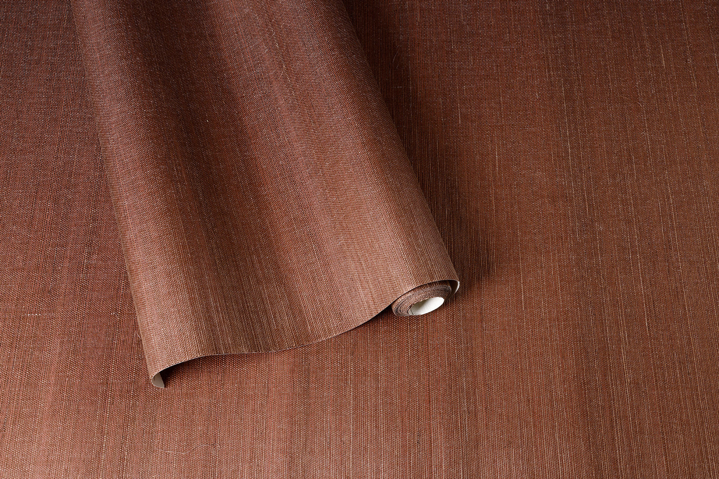 A Mud Master - Brown Sisal Wallpaper