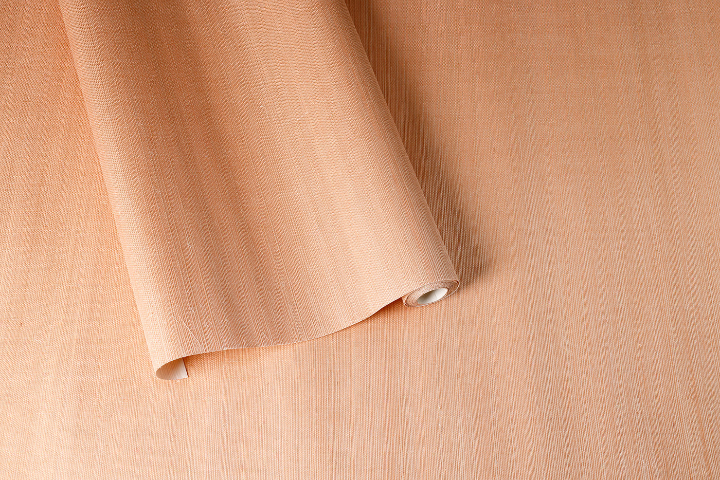 Be Natural Be Beautiful - Earthy Sisal Wallpaper