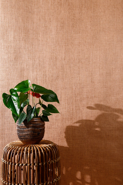 Woven from innovative Paperweave, its braided pattern adds a playful texture that’s both eye-catching and surprisingly refined. Imagine the cozy feel of a hand-woven basket, but without any loose ends to trip over. Whether you’re jazzing up a study or giving your living room a cheeky makeover, Having A Braid brings a smart, textured twist to any space.&nbsp;